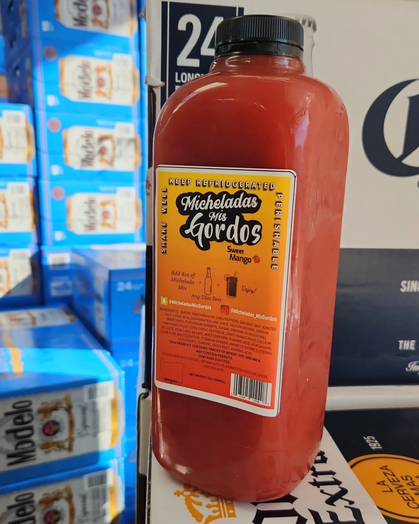 Michelada Mix