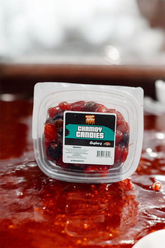 Chamoy Gushers